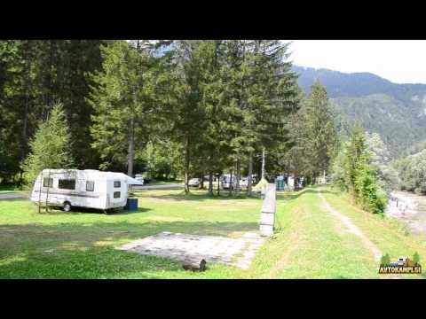 Camping Šmica - Luče, Logarska dolina - www.avtokampi.si