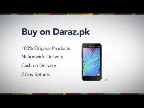 Samsung Galaxy J1 Ace Specifications - Daraz.pk