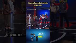 Download lagu ARIE KRITING PROTES JAWABAN TTS CAK LONTONG mp3