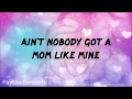 Meghan Trainor - Mom (feat. Kelli Trainor) Lyrics 💝Ｈａｐｐｙ Ｍｏｔｈｅｒ＇ｓ Ｄａｙ💝