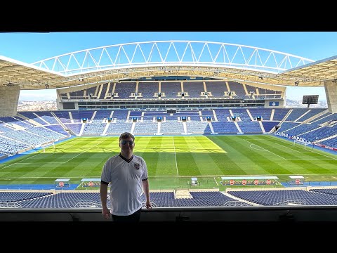 Porto fc stadium tour