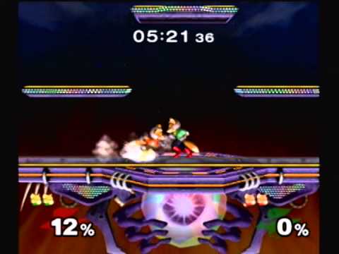 CoMo Monthly II - Melee Winner's Finals - Shinobi (P1) VS Sinister (P4)