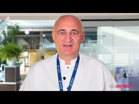 Beneficiile bypassului gastric – Dr. Florin Turcu | Spitalul Clinic SANADOR