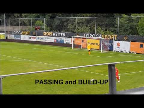 Soccer men's | Goalkeeper | Michael Fauland, Austria | recruit 2019 | Fussballstipendium USA