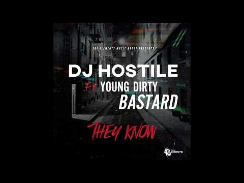 DJ Hostile ft Young Dirty Bastard - They Know