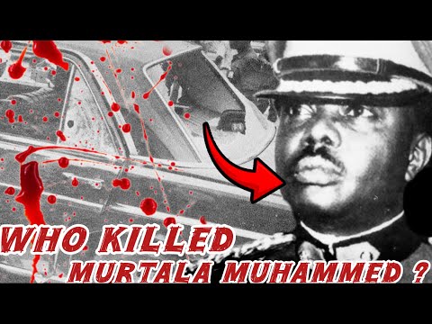 Who Really Killed Murtala Mohammed? | Nigeria’s Unsolved Political Assassination
