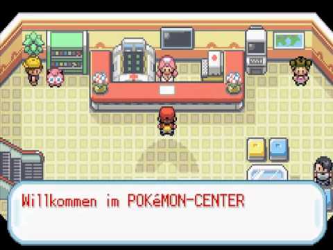 Let´s Play Pokémon Feuerrot Part 4 Der Felsorden
