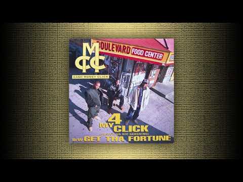 4 My Click / Get Tha Fortune - Cash Money Click (Ja Rule, Chris Black & O-1) (Remastered) [Explicit]