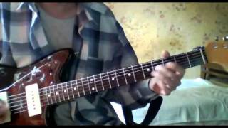 Sonic Youth - Stones (play along)