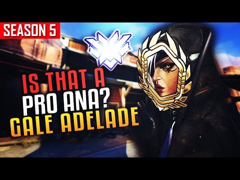 Pro Ana (#1 NA) - TSM Gale Adelade [S5 TOP 500]