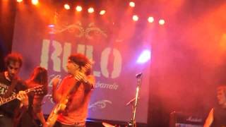 Rulo y La Contrabanda - Tranqui por mi camino (Argentina 11/11/2014)