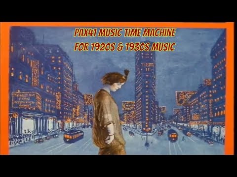 1920s Orchestra Music Of Broadway Is Calling  @Pax41