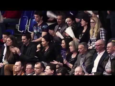 VOLERO ZÜRICH vs. VIZURA BEOGRAD (Official Trailer)