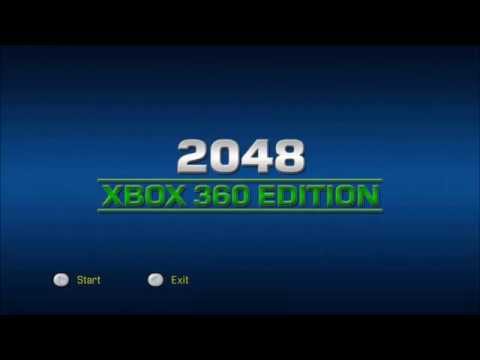 2048: Xbox 360 Edition (Indie Game First Impressions)