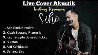 Download lagu Live Akustik Tembang Kenangan (Siho) mp3