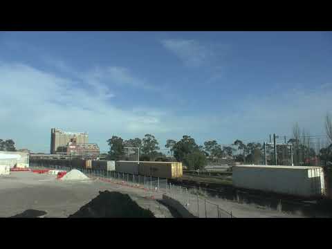 SCT015 SCT007 on Freight near Albion