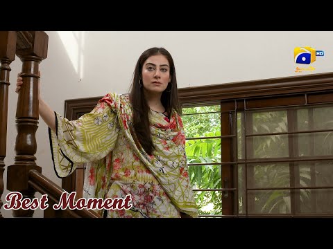 Siyani Ep 109 | 𝐁𝐞𝐬𝐭 𝐌𝐨𝐦𝐞𝐧𝐭 𝟎𝟖 | Anmol Baloch | Mohsin Abbas Haider | Saniya Shamshad | HAR PAL GEO