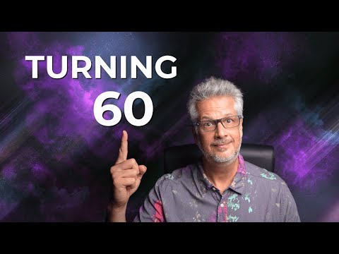 Turning 60: On Perfection, Enlightenment, and Other Lies We’re Sold