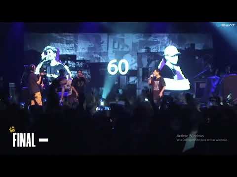 MECHA VS TEOREMA|FINAL|  t.f.king