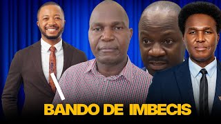 Clemente DEIXA Frelimistas sem FÔLEGO na TV E Venâncio Chama-os De MAGWENDERES