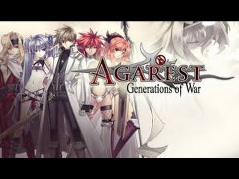 Agarest Generations of War (PC)