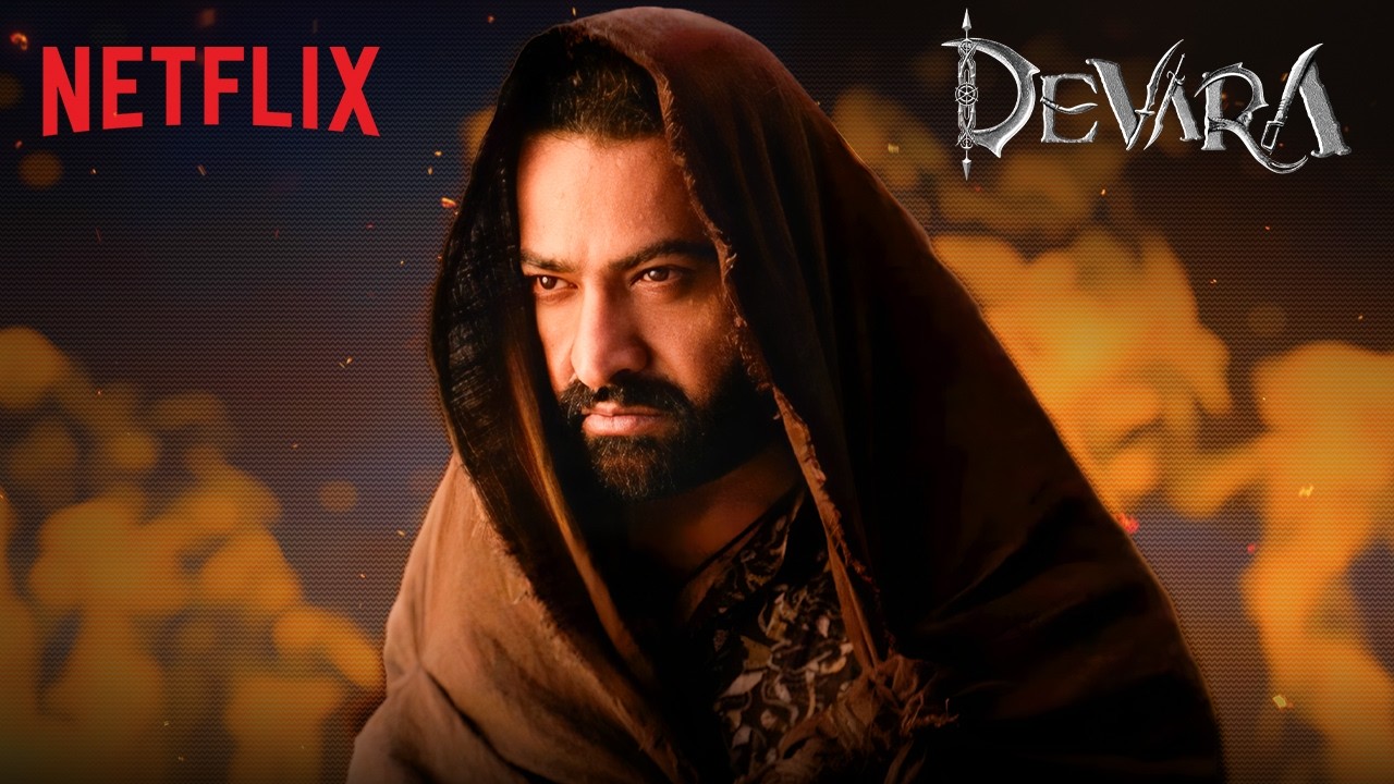 NTR's MASTERPLAN Is Finally Uncovered! ❤️‍🔥🌊 | Devara | Netflix India