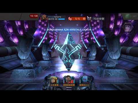 6 Star Crystal Opening #3 - MCOC