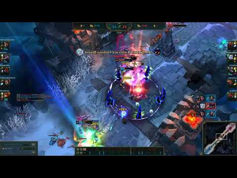 patch 11.3 goredrinker balanced