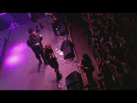 KARD- Oh Na Na at SXSW 2018 in Austin