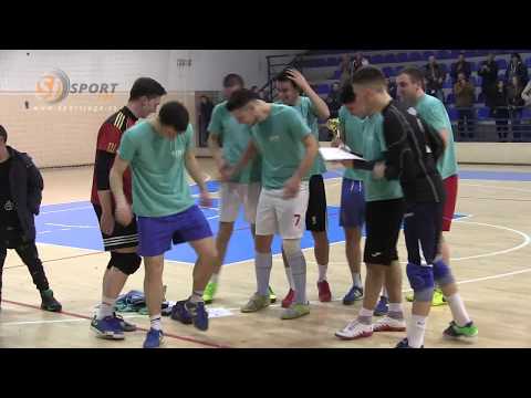 Zimska futsal liga FSO Akeksinac 2018 finale - 3.3.2018.