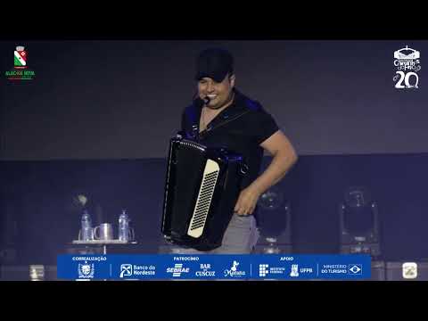 TARCÍSIO DO ACORDEON | CAMINHOS DO FRIO 2026 - ALAGOA NOVA/PB
