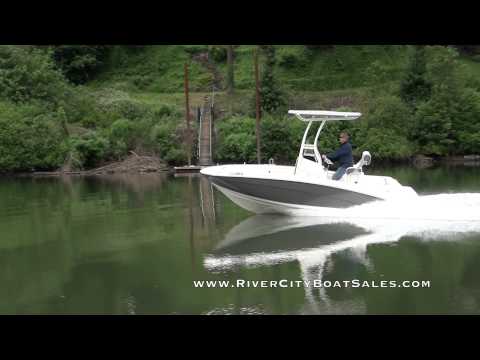 2016 Yamaha 190FSH Sport Running Video For Sale