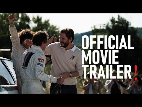 Race For Glory: Audi vs Lancia (2024) - Official Movie Trailer (HD)