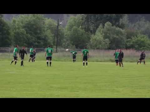 LZS Kotowa Wola - Koniczynka Ocice (Gol M. Łuciów na 0:1) 26.05.2016