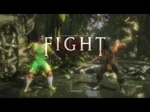 MKXL - ESL Challenger Cup Finals - Mitsuownes vs c88 Swifft 1