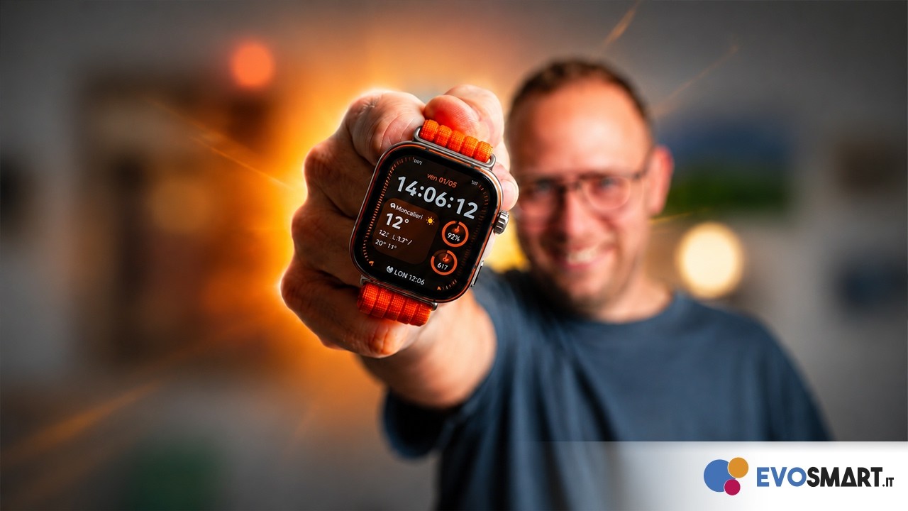 SEMBRA APPLE WATCH… MA È MEGLIO?