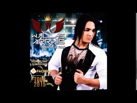 WALLAS ARRAIS - Sempre Acreditei em Anjo