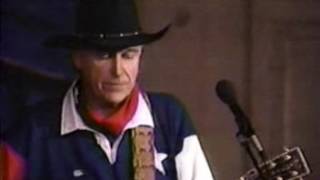Jerry Jeff Walker -- Rodeo Wind (Live 1989)