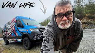 Sink Or Swim? That’s The Story Of Van Life Here