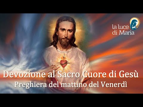 Preghiera del mattino 15 Ottobre 2021