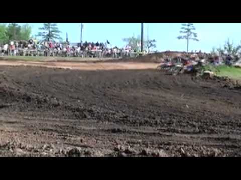 First Corner Crash- 250 B - Aonia Pass LLQ - Ahl Out