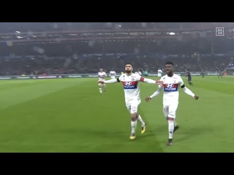 Besser kann ein Spiel nicht starten! | DAZN