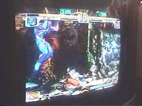 Afrocole (urien) vs Watts (ken)