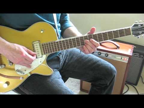 Summertime Blues - Who Live at Leeds Guitar Lesson