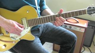 Guitar Lesson: Summertime Blues (Who Live at Leeds)