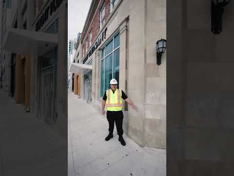 Why Mount Pleasant station looks a little different than some of the others