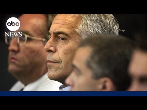 DOJ files request to unseal Epstein grand jury records in New York and Florida