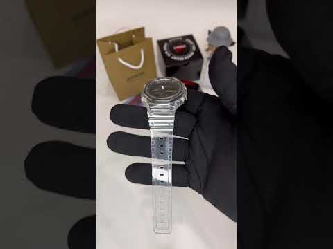 фото новые оригинальные часы наручные часы casio g-shock ga-2100ske-7a с 2х годовой гарантией 0