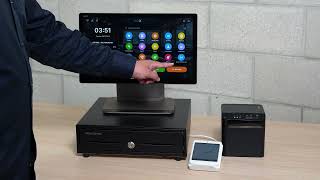 BotXPOS - Clocking In and Out