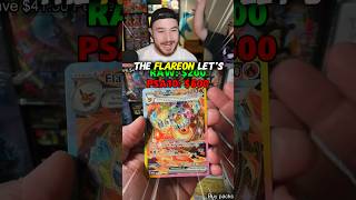 Huge Prismatic Evolutions Hit!!!! #pokemon #pokemoncards #pokemontcg